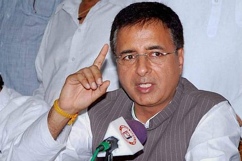 Congress lists multiple surgical strikes, slams Centre for politicising 2016 action