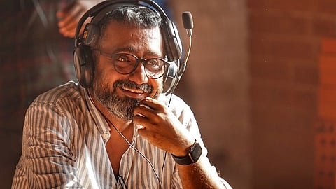 Director Ratheesh Poduval