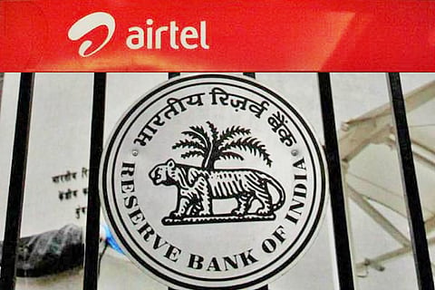 RBI slaps Rs 5cr penalty on Airtel Payments Bank for KYC violation