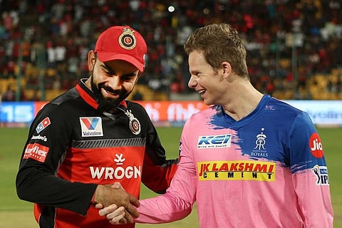 Virat Kohli Steven Smith