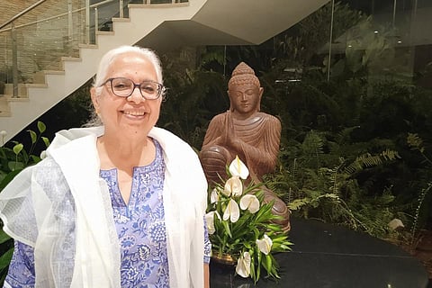 Reena Mohan at IDSFFK