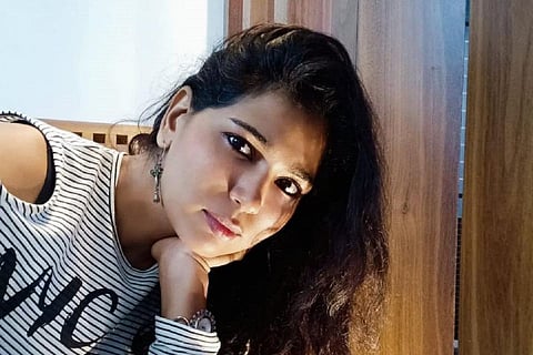 Activist Rehana Fathima