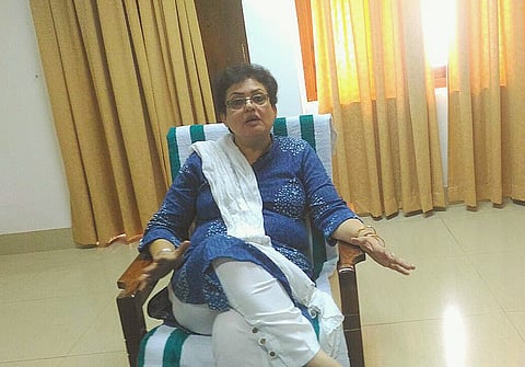 Forced conversion a reality in Kerala, Pinarayi hiding like ostrich: Women's Commission chief to TNM