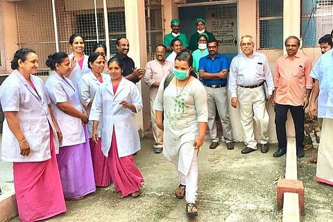 'We will overcome this,' says Kerala nurse who recovered from COVID-19