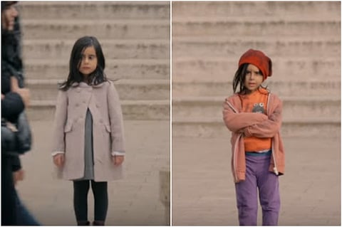 Watch video to see how we end up treating rich vs poor kid who appears lost