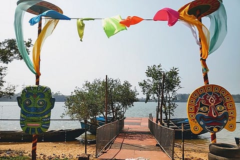 Mangaluru gears up for a festival on the banks of the Phalguni river