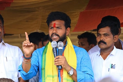 'No Union Min has visited cyclone-hit areas in AP': Srikakulam MP on Centres' inaction