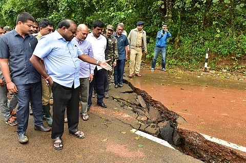 12 dead, over 4,000 rescued in Kodagu floods, says K’taka CM