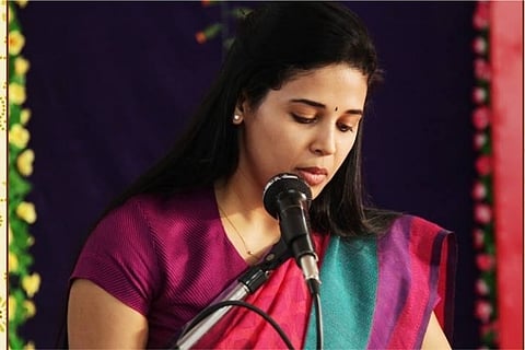 IAS Rohini Sindhuri, who took on a Cong minister, transferred from Hassan