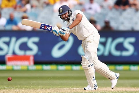 Rohit Sharma