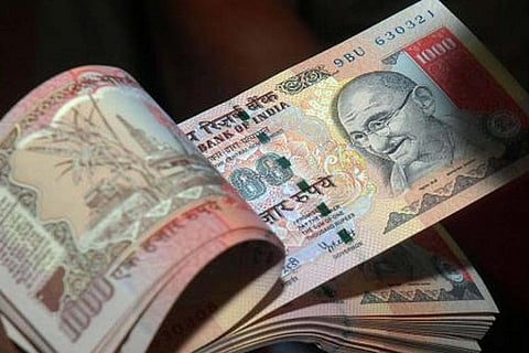 No plans to reissue Rs 1,000 note: Govt