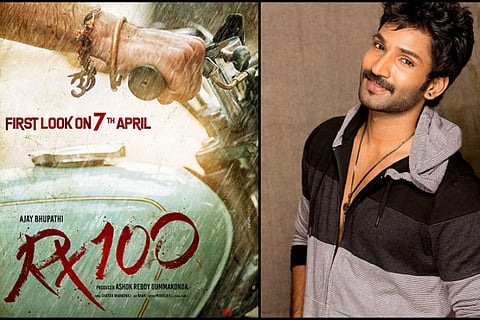 Aadhi in Tamil remake of 'RX100'
