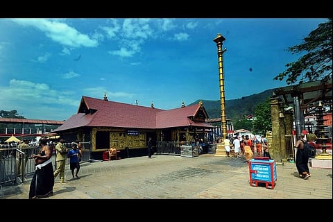 Sabarimala dedicates Monday meals to wish for Jayalalithaa's recovery