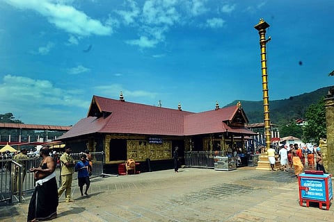 Women's entry into Sabarimala: 7-judge SC bench to hear case again