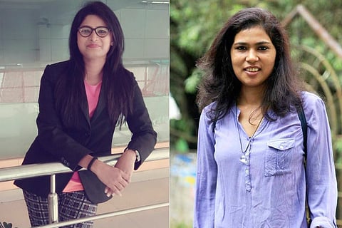 500 metres away from Sabarimala temple, 2 women asked to turn back