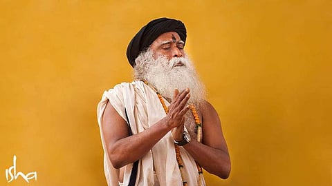 Sadhguru terms barring women from temples ‘discretion’ rather than discrimination
