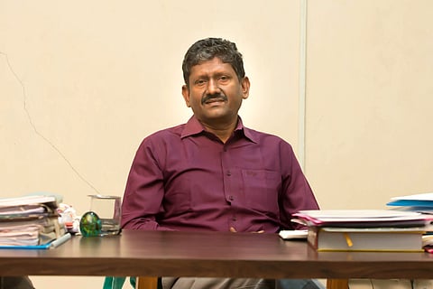 U Sagayam IAS