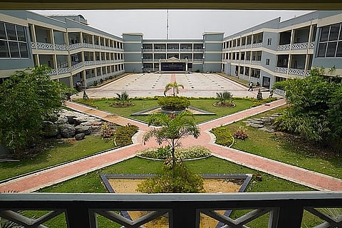Sairam College CEO calls Abhinath's death a suicide, not murder