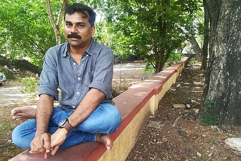My next film has no similarities to 'Thondimuthalum': Writer Sajeev Pazhoor intv