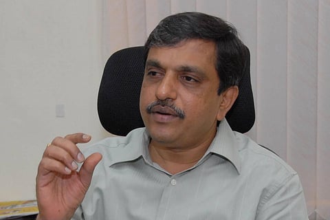 YSRCP general secretary and Andhra Pradesh government advisor Sajjala Ramakrishna Reddy