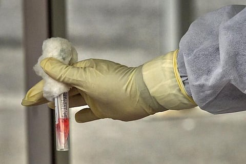 Over 16.7 lakh samples tested so far: Data from south states, Maharashtra