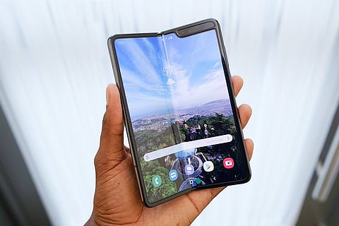 Samsung Galaxy Fold to be finally launched in September