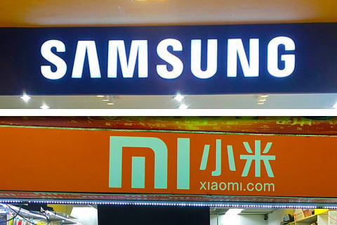 Samsung Vs Xiaomi: Who is leader of Indian smartphone market?