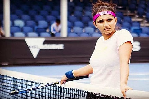 Sania Mirza aims to return to action by 2020 Olympics