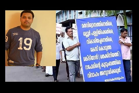 'Going to church is my right' says Kerala man facing wrath of parishioners for going against priest