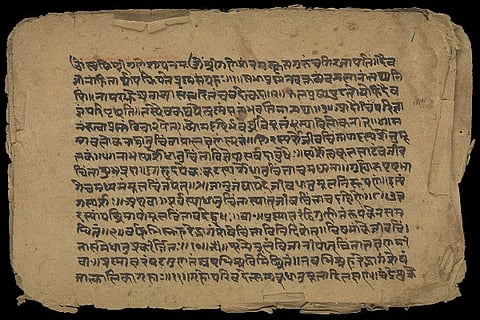 Govt mulls setting up central board for Veda and Sanskrit education