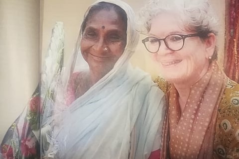 Writer Sarah Joseph finds woman banned by tribe in 1959 for garlanding Nehru still alive