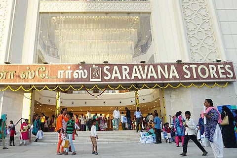 Saravan Stores in Porur