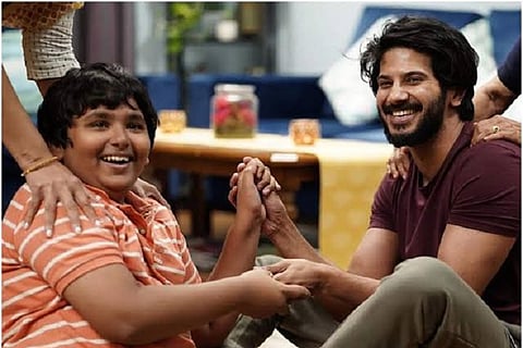 Santosh Sivan’s son Sarvajit to act in ‘Varane Aavashymund’