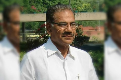 AK Saseendran returns to Kerala cabinet days after acquittal in sleaze talk case