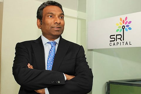 Sashi Reddi launches $100 million tech-focused early stage fund