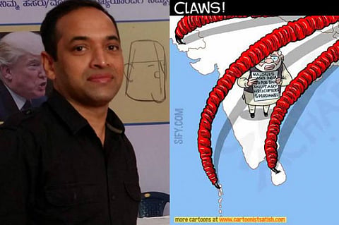 Mail Today says their integrity is inviolable, calls Satish Acharya’s allegations baseless