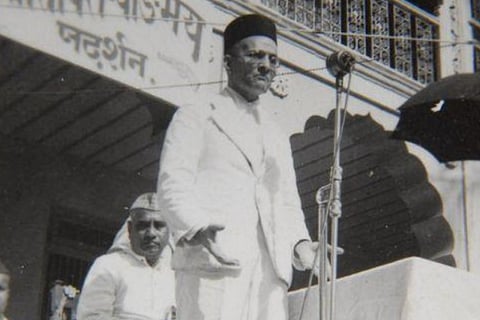 VD Savarkar