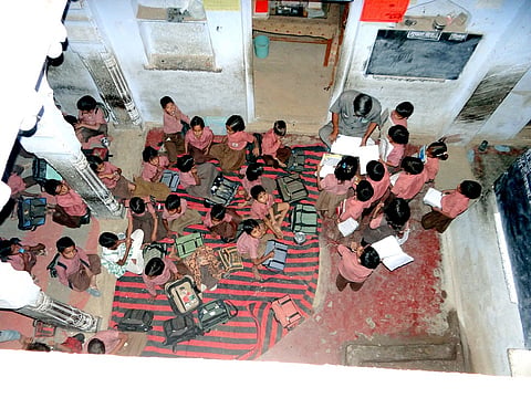 Men with two wives cannot apply for post of Urdu teacher in UP, says govt order