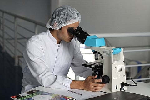Scientists develop home urine test kit that can accurately spot prostate cancer risk