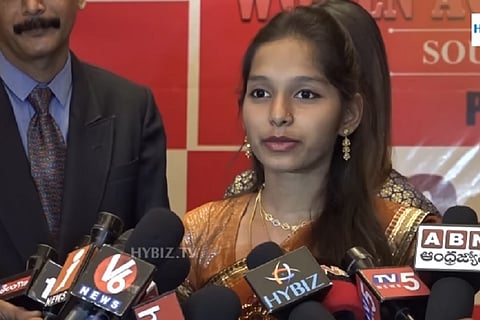 Meet the Hyderabad teen who holds the Guinness world record for playing marathon carrom