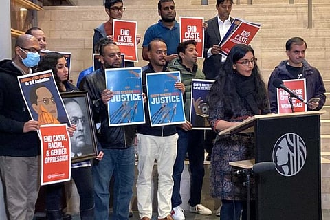 Seattle council member Kshama Sawant