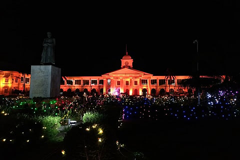 A short history of the Kerala Secretariat as building celebrates 150 years