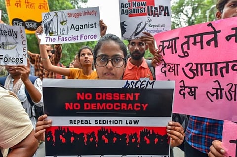 Time to get rid of India's sedition law? Demand grows as many anti-CAA protesters booked