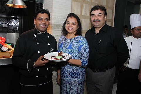 Forget sugar levels, here’s a feast that allows diabetics to indulge without fear