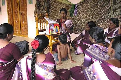 AIDS deaths have declined annually but Tamil Nadu still has some way to go
