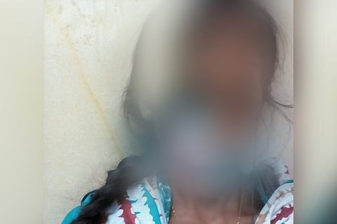 Promised beautician's job in Saudi, this Indian woman was used as a sex slave