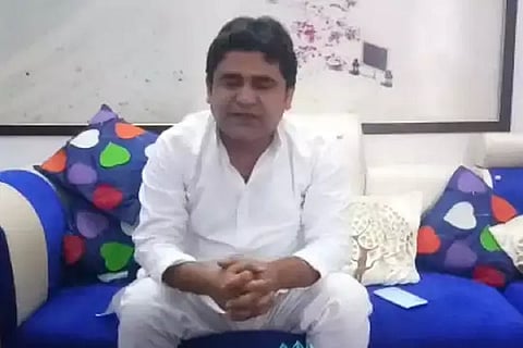 UP man fixes Rs 51 lakh bounty on Cong MLA Akhanda Murthy's nephew, arrested