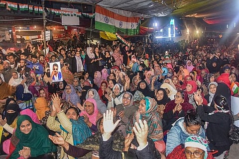 Shaheen Bagh cleared by police amid COVID-19 lockdown