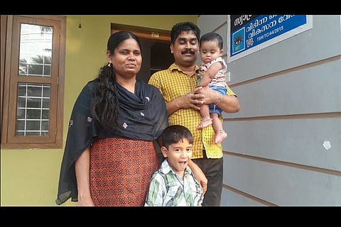 Shaji, Laila and their 10 “children”: A visually impaired Kerala couple empowering others like them