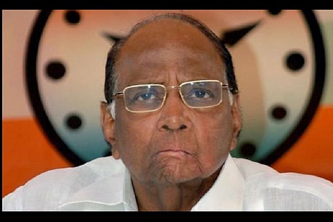 Sharad Pawar trends as Rs 500 and Rs 1000 notes demonetised